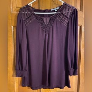 Vintage Inspired Blouse